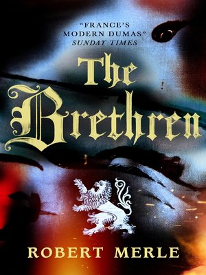 cover image of The Brethren (Fortunes of France 1)